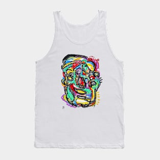 FACE Tank Top